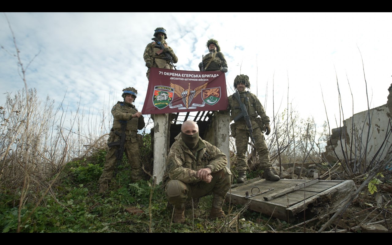 Украинские музыканты написали боевой гимн ДШВ, который пробирает до мурашек